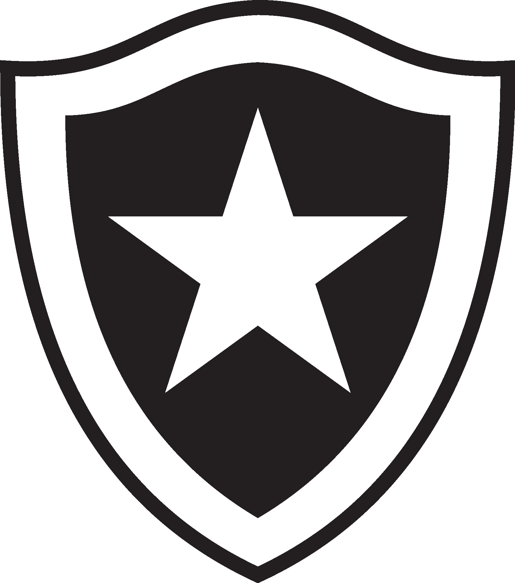Botafogo Esporte Clube De Santo Amaro BA Logo Vector Logo